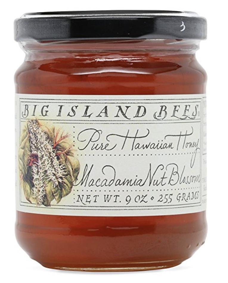 Delicious Hawaiian Honey