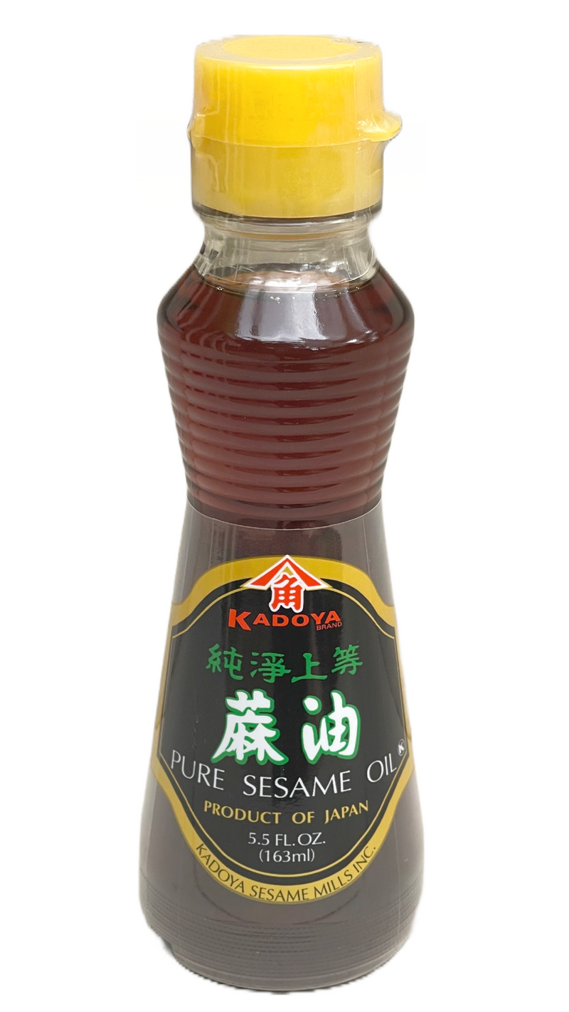 Kadoya Pure Sesame Oil - Our pick for Poke