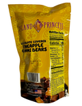 Island Princess Chocolate Covered Pineapple Gummi Bears