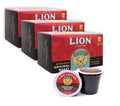 Cápsulas individuales de café tostado original de Lion Coffee Hawaii | Caja de 12 cápsulas