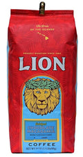 Lion Hawaii Coffee – Premium Coffee Blend (Choose Your Flavor)