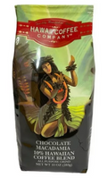 Hawaii Coffee Company, mezclas hawaianas: café molido, bolsas de 10 oz (variedad)