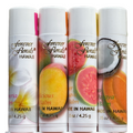 Forever Florals® Lip Balm Four Pack - Hawaiian Lotion | Get Your Tropical Fix!