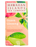 Caja de 20 bolsas de té de Hawaiian Islands Tea Company (elegir)