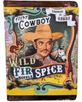 Filthy Cowboy Wild Fir Needle Spice Handmade Soap – All-Natural & Coconut Oil-Based