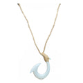 da Hawaiian Store Hand-Made Fishhook Necklace Choker