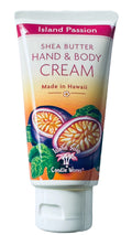 Island Soap & Candle Works Shea Butter Body Cream  (Choose from 4 fragrances)