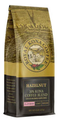 Mezcla de café Royal Kona al 10 % Kona: sabores hawaianos y frescura. Bolsas selladas