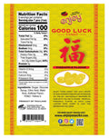 Enjoy Hawaii Good Luck Candy - 6-Ounce Bag | Strawberry, Pineapple, or Ginger