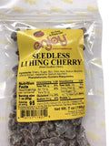 Enjoy Hawaii Seedless Li Hing Cherry – Sweet & Tangy Snack, 7 oz Bag