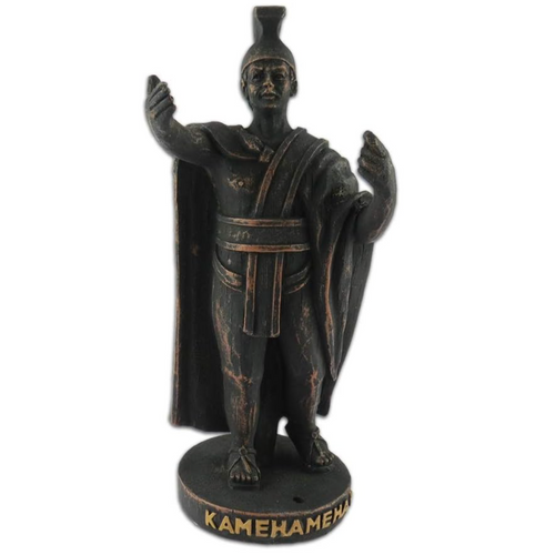 King Kamehameha Figurine