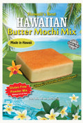 Hawaii's Best Hawaiian Butter Mochi Mix – Gluten-Free Island Dessert