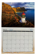 2025 Long's Hawaii Hawaiian Twelve Month Calendar (Choose)