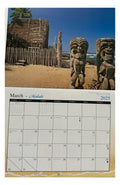 2025 Long's Hawaii Hawaiian Twelve Month Calendar (Choose)