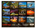 2025 Long's Hawaii Hawaiian Twelve Month Calendar (Choose)