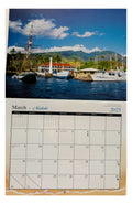 2025 Long's Hawaii Hawaiian Twelve Month Calendar (Choose)