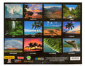 Islander Hawaii Hawaiian 2025 Twelve Month Calendar (Choose)