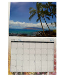 Islander Hawaii Hawaiian 2025 Twelve Month Calendar (Choose)