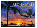 Islander Hawaii Hawaiian 2025 Twelve Month Calendar (Choose)