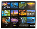 Islander Hawaii Hawaiian 2025 Twelve Month Calendar (Choose)