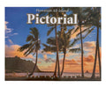 Hawaiian All-Island Pictorial 2026 Calendar cover with scenic palm trees and ocean background
