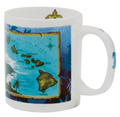 Islander Hawaiian Themed Coffee Tea Mug (8 Designs)