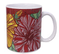 Islander Hawaiian Themed Coffee Tea Mug (8 Designs)