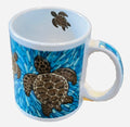 Islander Hawaiian Themed Coffee Tea Mug (8 Designs)