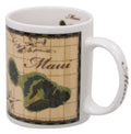 Islander Hawaiian Themed Coffee Tea Mug (8 Designs)