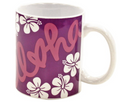 Islander Hawaiian Themed Coffee Tea Mug (8 Designs)