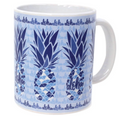 Islander Hawaiian Themed Coffee Tea Mug (8 Designs)