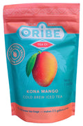 Hawaiian Cold Brew Iced Tea | Oribe Tea Co. Crafted in Hilo