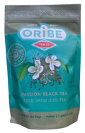 Hawaiian Cold Brew Iced Tea | Oribe Tea Co. Crafted in Hilo