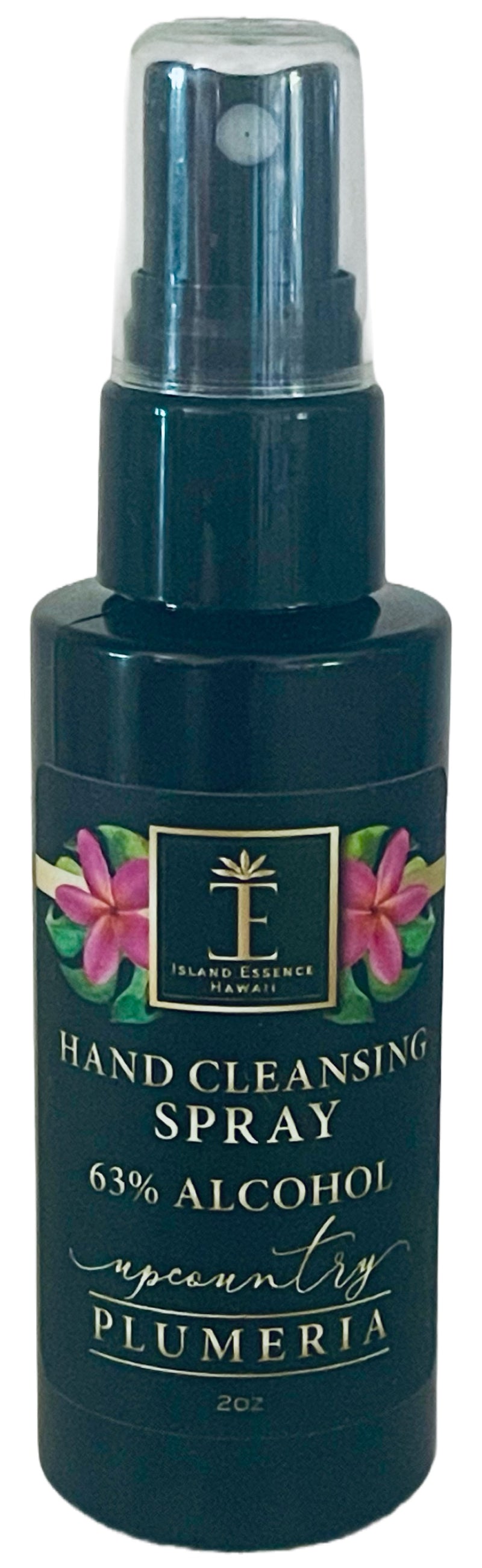 Island Essence Hawaii Hand Wash Cleanser Spray from Maui (Choose Scent)