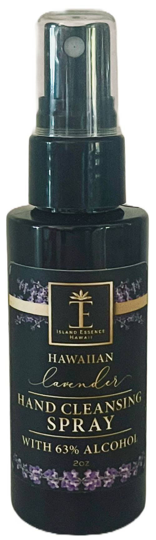 Island Essence Hawaii Hand Wash Cleanser Spray from Maui (Choose Scent)