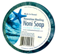 Hawaiian Healing Noni Glycerin Soap | Bubble Shack Hawaii