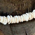 da Hawaiian Store Small Puka Shell Necklace (Choose Length)