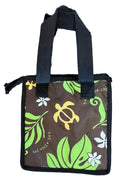 LiAloha Hawaii Eco Islands Bolsa térmica térmica para almuerzo y picnic (elija estilo y tamaño)