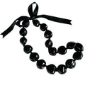 da Hawaiian Store Kukui Nut Lei Necklace (Choose Color)