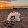 Beach tote