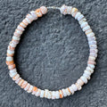 da Hawaiian Store Handmade Large Cone Shell Choker Necklace – Genuine Puka Shell Jewelry, 18" or 20"