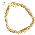 da Hawaiian Store Braided Moon Shell Lei Necklace