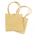 rattan gift bag 2 pack