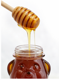 Hawaii Island Honey Co. – Hawaiian Raw Honey Bear (12oz)