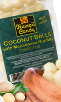 Hawaii Candy Coconut Balls (Choose)