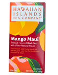 Caja de 20 bolsas de té de Hawaiian Islands Tea Company (elegir)