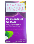 Caja de 20 bolsas de té de Hawaiian Islands Tea Company (elegir)