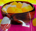 Caramelos masticables de piña y lichi de la princesa de la isla, 14 onzas