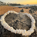 Large Puka Shell Necklace Hand-crafted | da Hawaiian Store