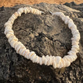 Large Puka Shell Necklace Hand-crafted | da Hawaiian Store